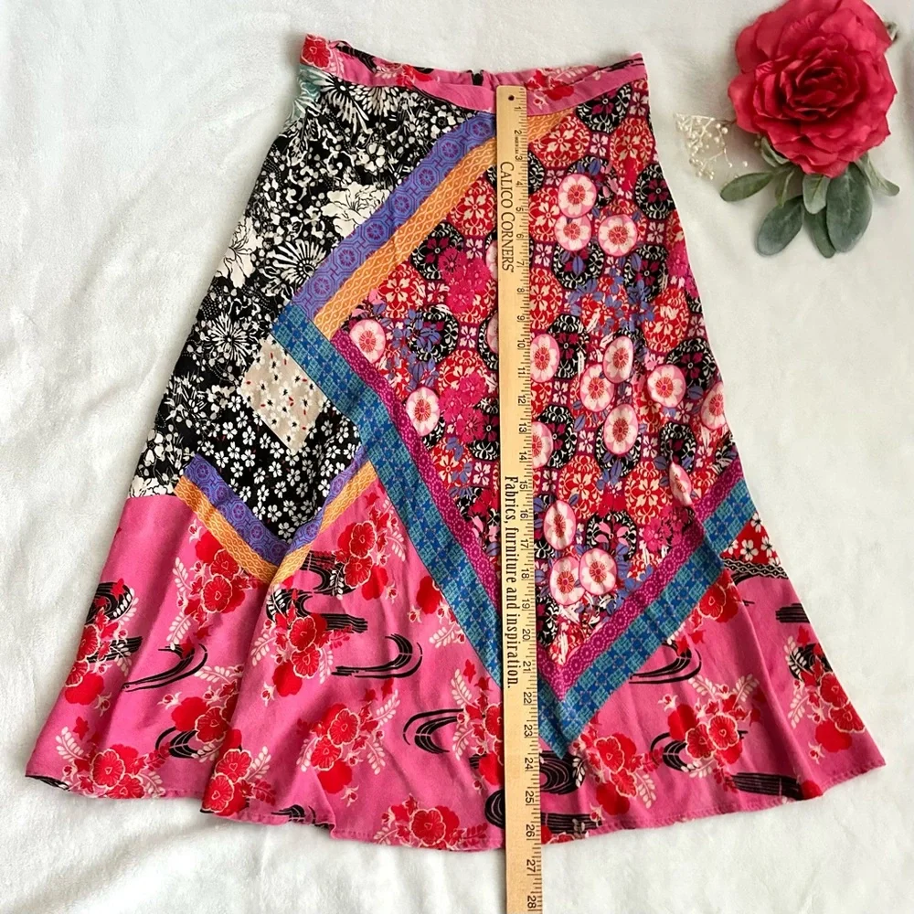 PINKO Bibidi Gonna Skirt Size 4